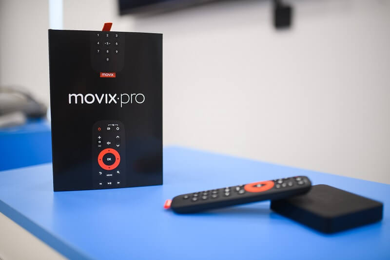 Movix Pro Voice от Дом.ру в СНТ Объединённый сельский строитель